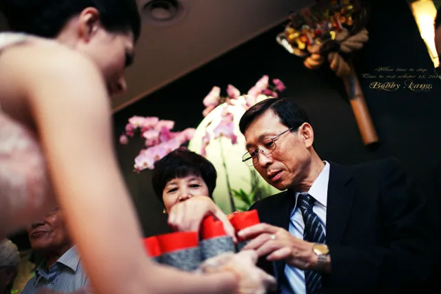 國倫&靖雯 60