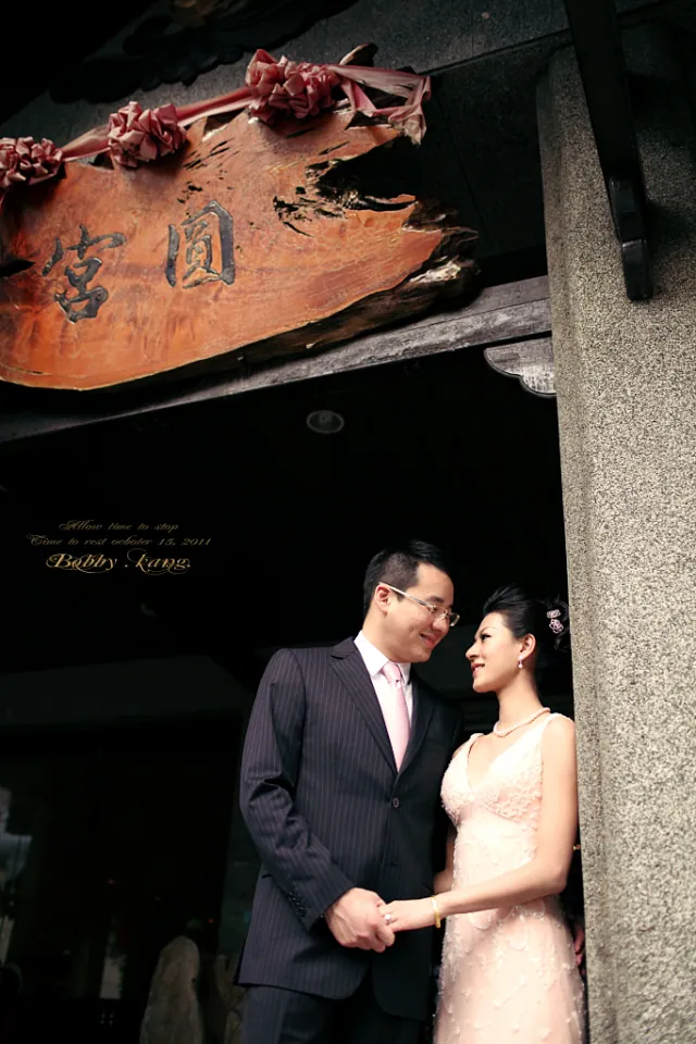 國倫&靖雯 31