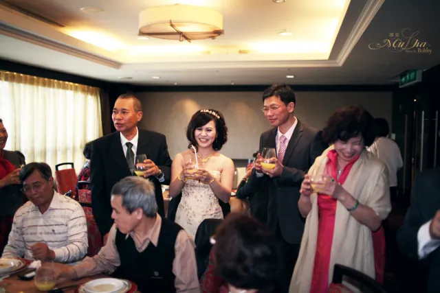 俊愷&智琄 16