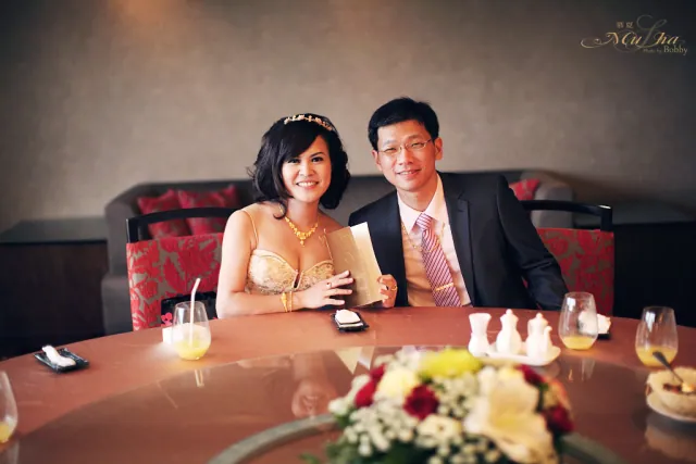 俊愷&智琄 19