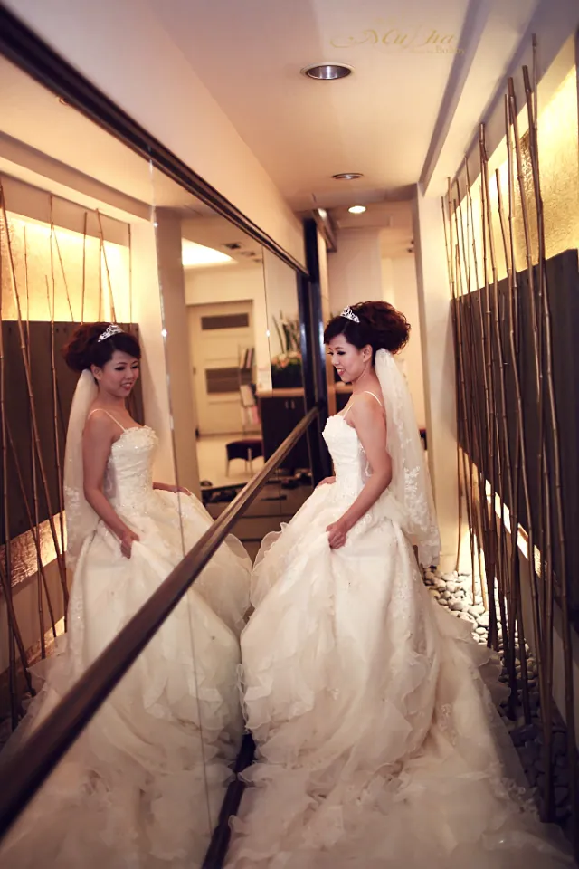 川啟&麗珍 44