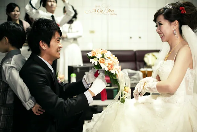川啟&麗珍 61
