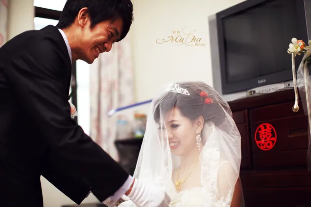 川啟&麗珍 6