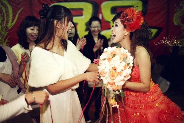 川啟&麗珍 19