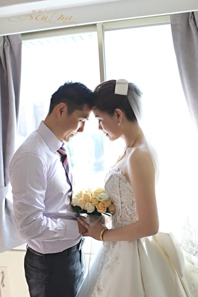 婚禮記錄 / 燿旭&莉甯 89