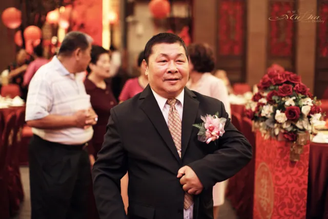 婚禮記錄 / 燿旭&莉甯 106