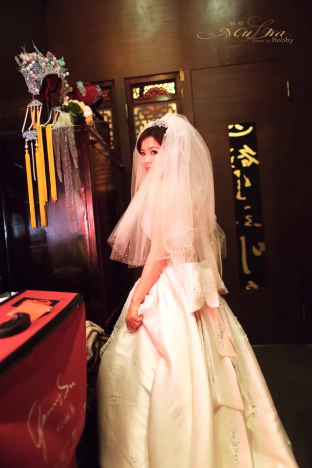 婚禮記錄 / 燿旭&莉甯 109