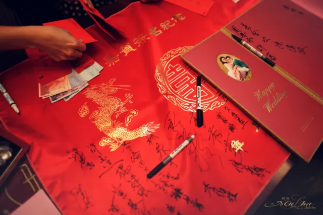 婚禮記錄 / 燿旭&莉甯 111