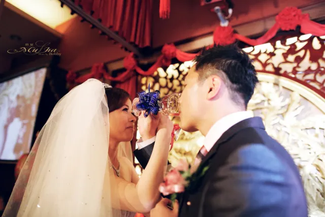 婚禮記錄 / 燿旭&莉甯 126