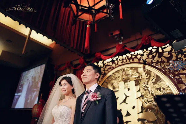 婚禮記錄 / 燿旭&莉甯 127