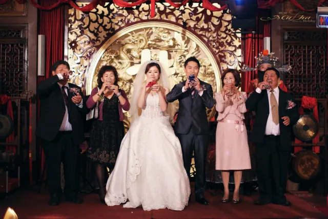 婚禮記錄 / 燿旭&莉甯 130