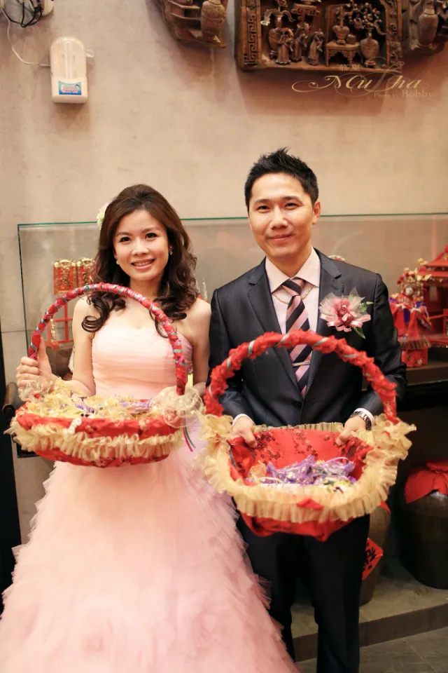 婚禮記錄 / 燿旭&莉甯 170