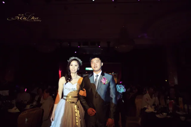 婚禮記錄 / 麒閔 & 佩珊 / 宴客 41