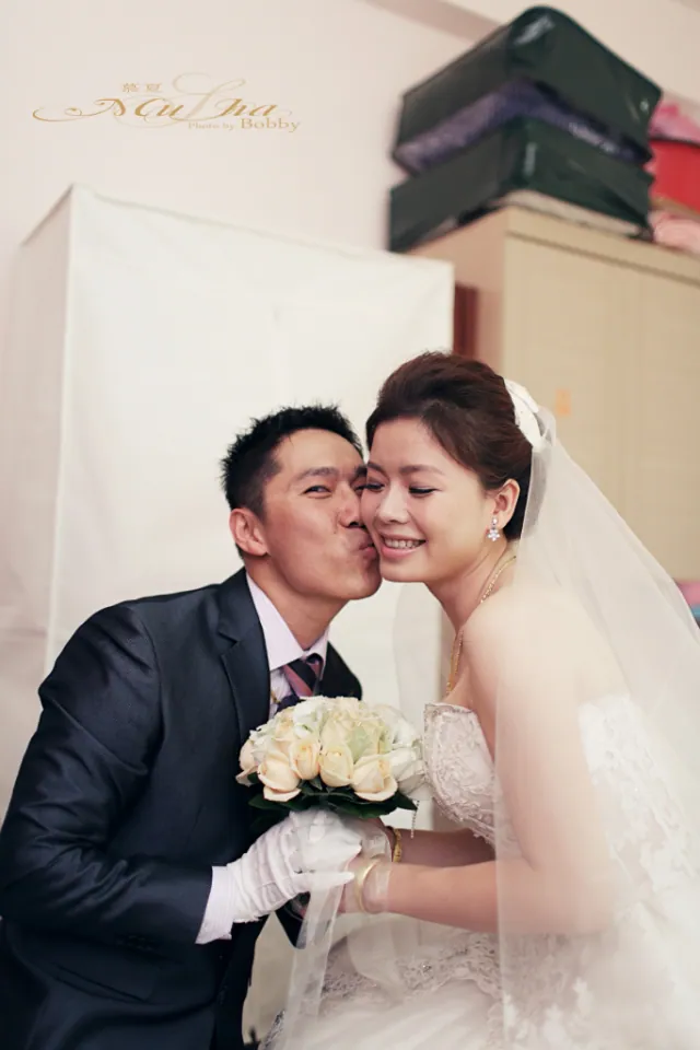 婚禮記錄 / 燿旭&莉甯 33