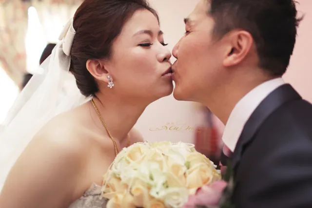 婚禮記錄 / 燿旭&莉甯 34