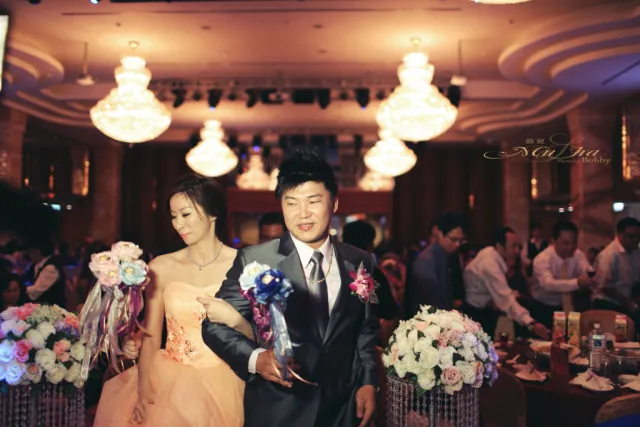 婚禮記錄 / 麒閔 & 佩珊 / 宴客 61