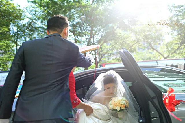 婚禮記錄 / 燿旭&莉甯 61
