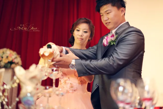 婚禮記錄 / 麒閔 & 佩珊 / 宴客 73