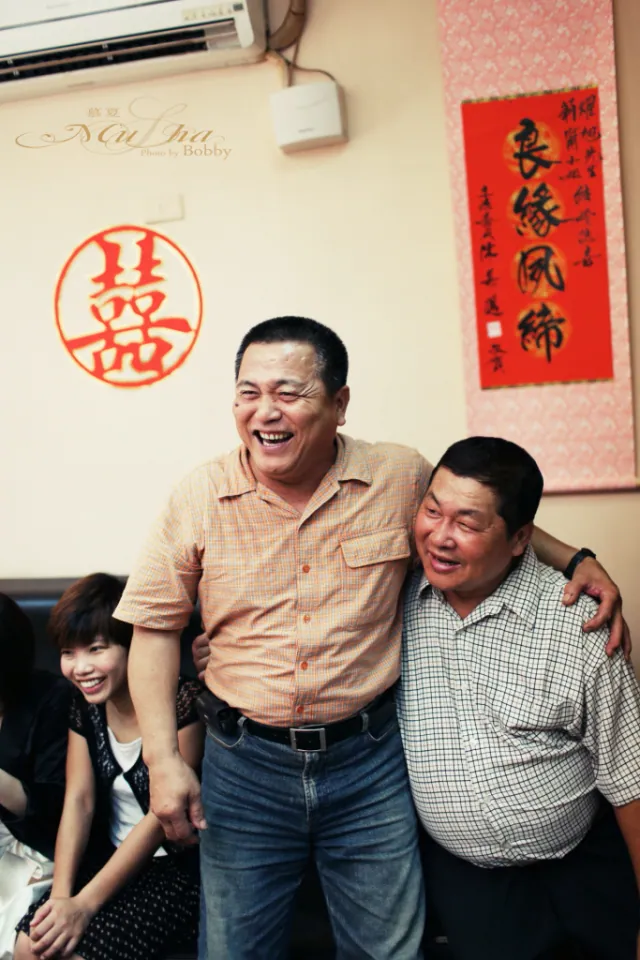 婚禮記錄 / 燿旭&莉甯 71