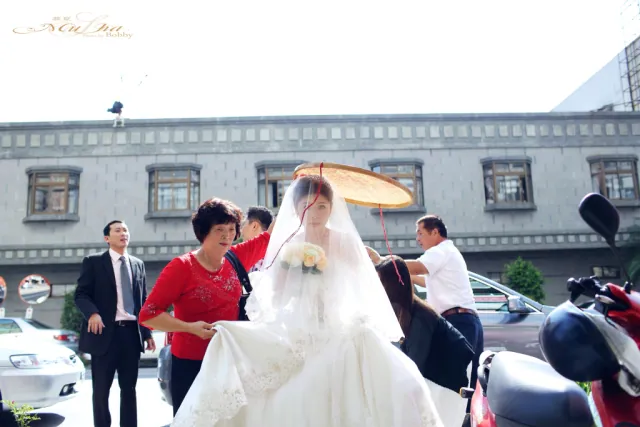 婚禮記錄 / 燿旭&莉甯 74