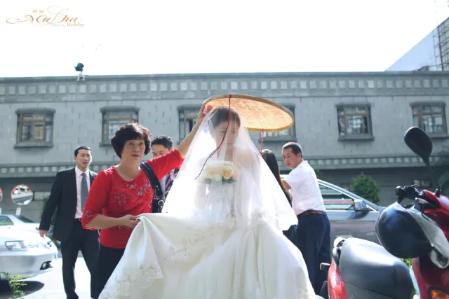 婚禮記錄 / 燿旭&莉甯 75