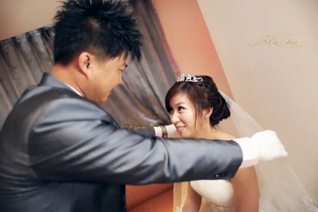 婚禮記錄 / 佩珊&麒閔 5