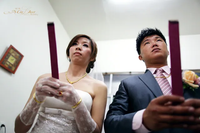 婚禮記錄 / 佩珊&麒閔 2