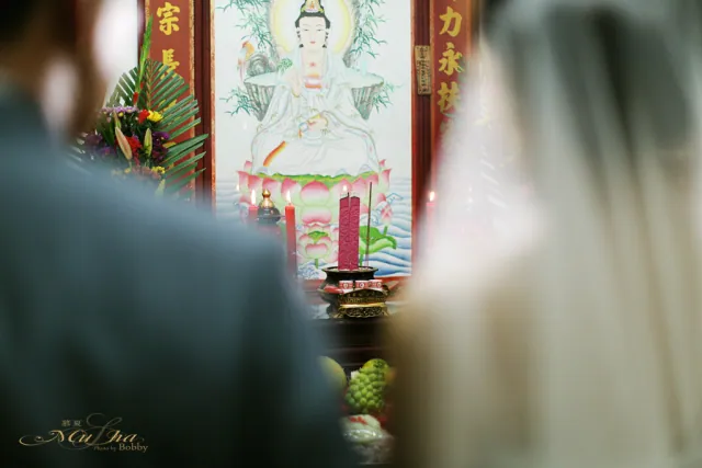 婚禮記錄 / 佩珊&麒閔 12