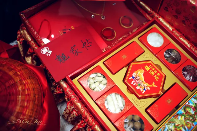 婚禮記錄 / 燿旭&莉甯 歸寧 31