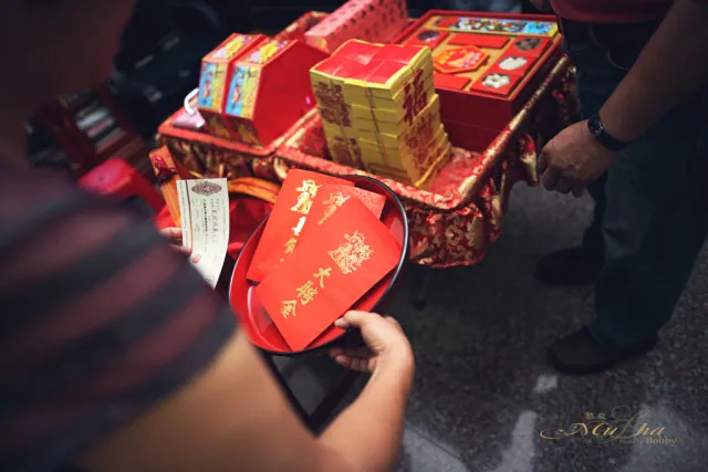 婚禮記錄 / 燿旭&莉甯 歸寧 58