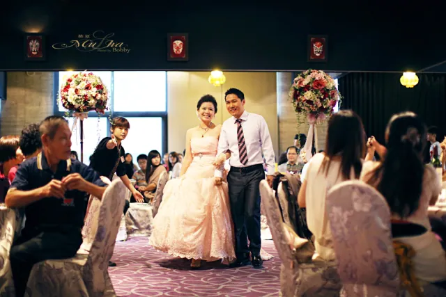 婚禮記錄 / 燿旭&莉甯 歸寧 13