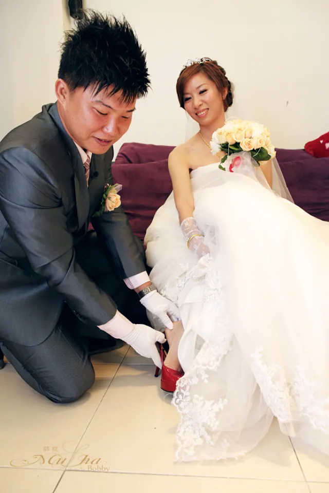 婚禮記錄 / 佩珊&麒閔 65