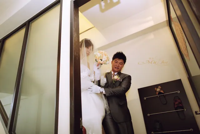 婚禮記錄 / 佩珊&麒閔 16