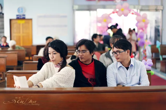婚禮記錄 / 中信 & 曉勤 107