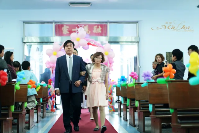 婚禮記錄 / 中信 & 曉勤 110