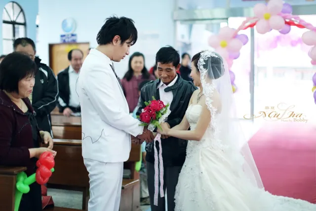 婚禮記錄 / 中信 & 曉勤 112