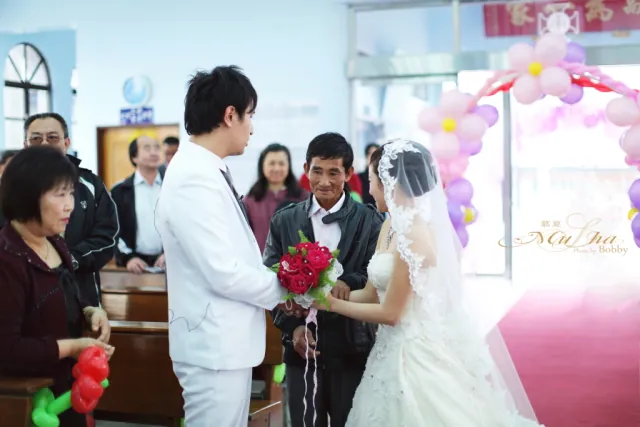 婚禮記錄 / 中信 & 曉勤 113