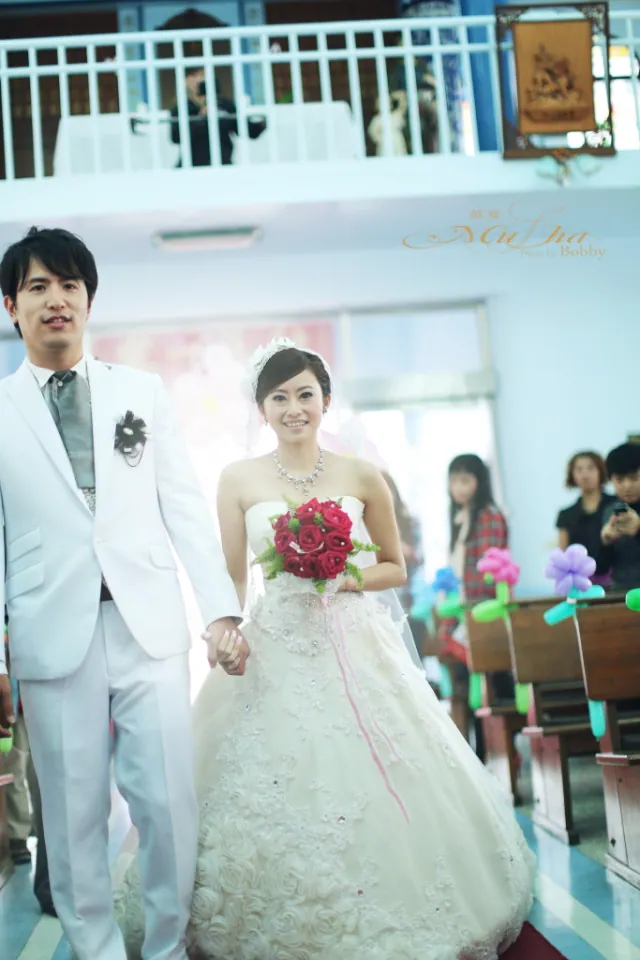 婚禮記錄 / 中信 & 曉勤 115