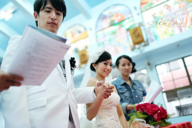 婚禮記錄 / 中信 & 曉勤 123