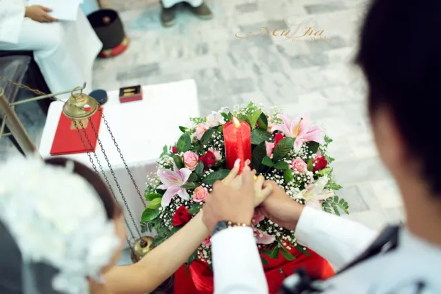 婚禮記錄 / 中信 & 曉勤 128