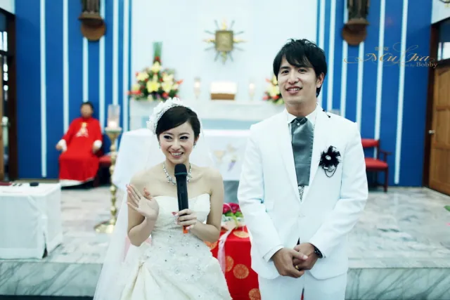婚禮記錄 / 中信 & 曉勤 131
