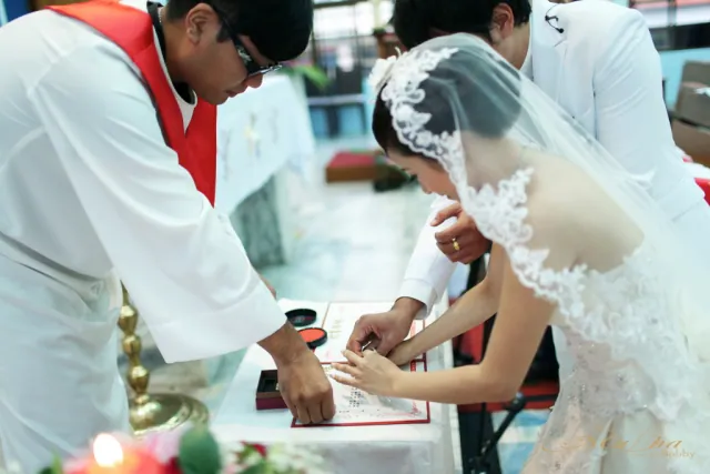 婚禮記錄 / 中信 & 曉勤 138