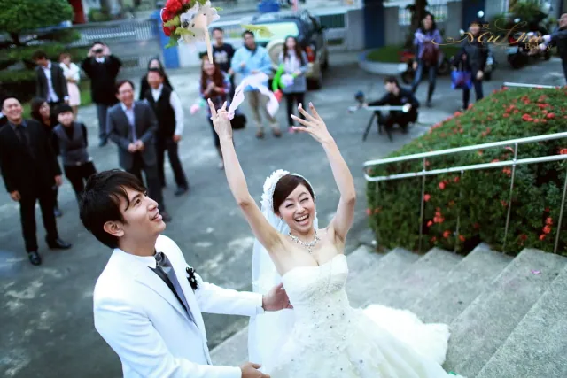 婚禮記錄 / 中信 & 曉勤 144