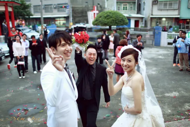 婚禮記錄 / 中信 & 曉勤 147