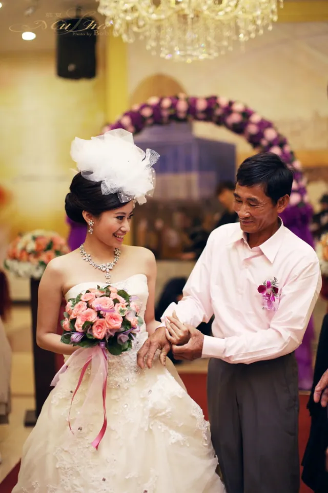 婚禮記錄 / 中信 & 曉勤 161