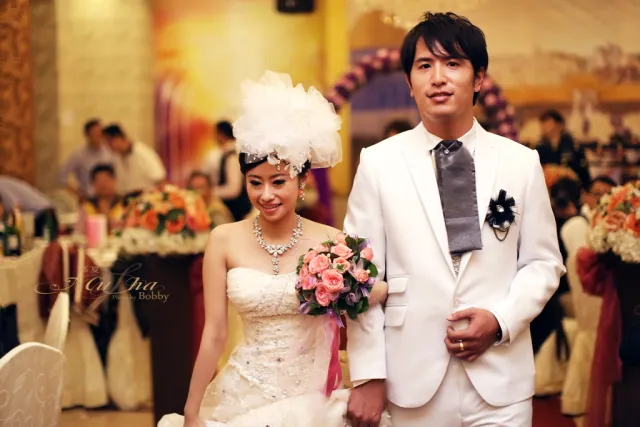 婚禮記錄 / 中信 & 曉勤 164