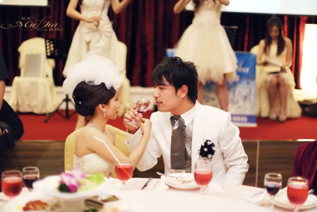 婚禮記錄 / 中信 & 曉勤 168