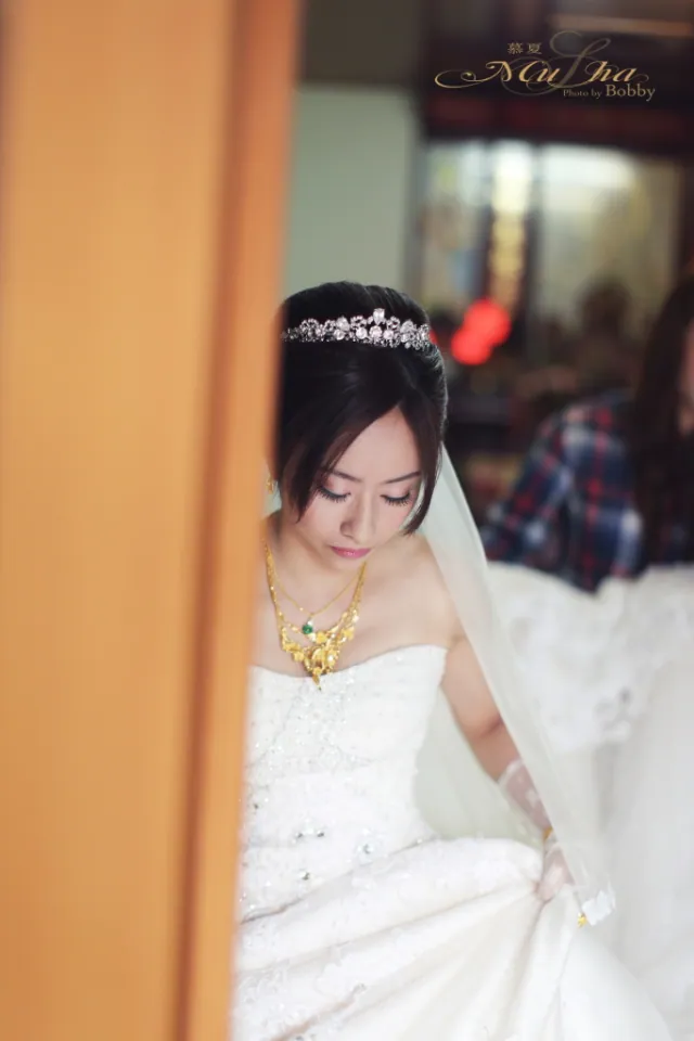 婚禮記錄 / 中信 & 曉勤 19