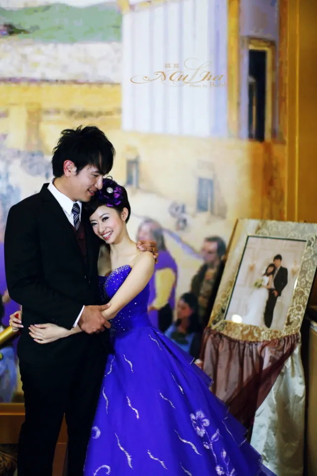 婚禮記錄 / 中信 & 曉勤 191