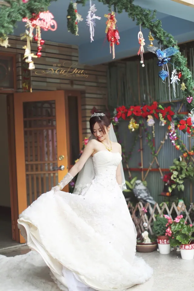婚禮記錄 / 中信 & 曉勤 23